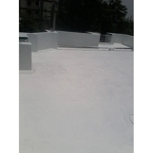 Acrylic Waterproofing Coating Services