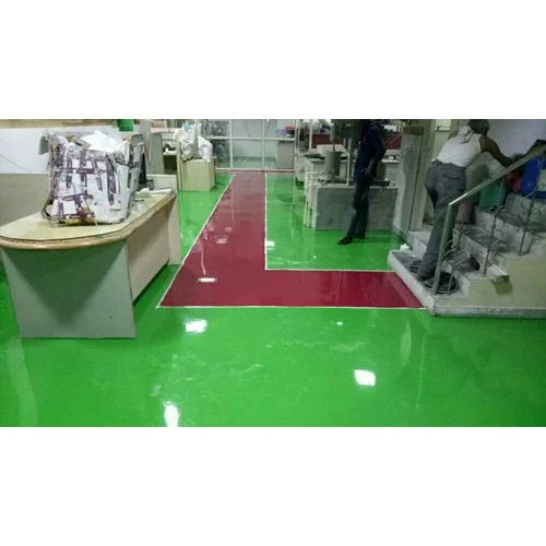 Cement Self Levelling Underlayment Compound