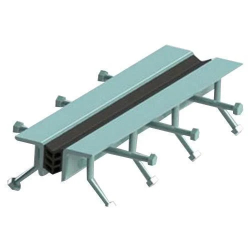 Compression Seal Expansion Joint - Color: Black