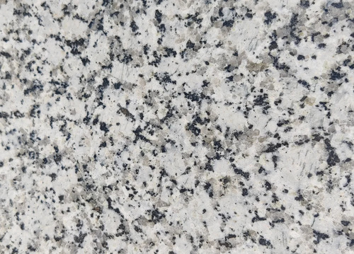 Cotton White Granite Slab - Polished Finish Scratch Resistant & Durable Surface for Flooring Applications