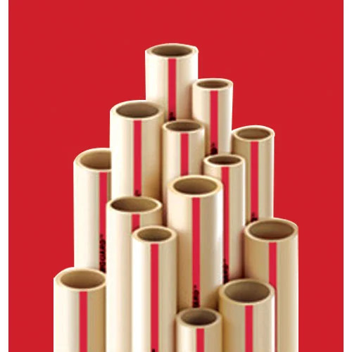 CPVC Pipe - Custom Size Options Superior Finish and Rugged Design Easy to Use