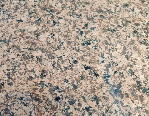 Desert Brown Granite Slabs - Durable, Scratch Resistant, Polished Finish | Ideal for Flooring and Other Applications