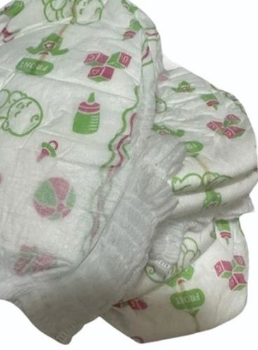 Disposable Printed Baby Diaper