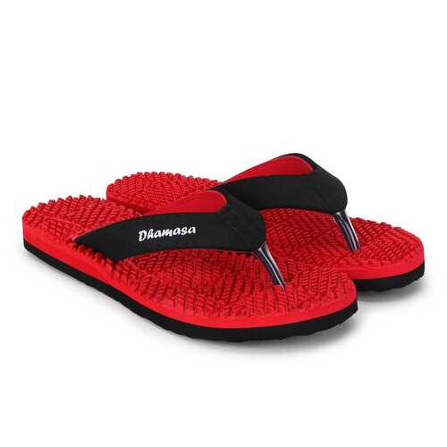 Doctor Slipper For Women - Color: Red