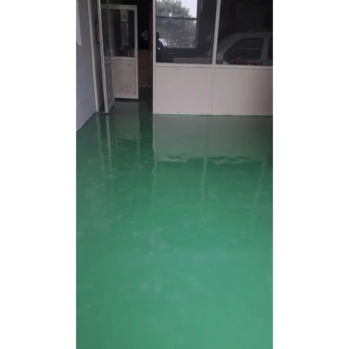 Epoxy Garage Floor Coating Services