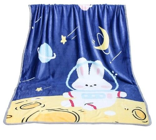 Flannel Kids Ac Blanket