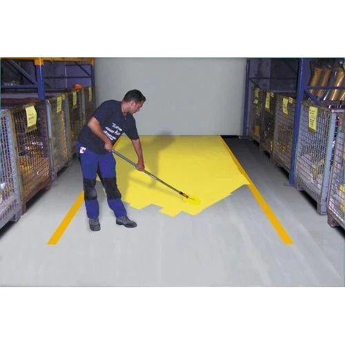 Industrial Floor Paint