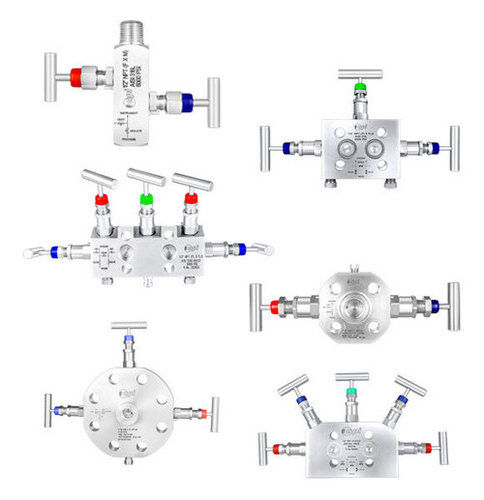 Manifold Valves - Application: Industrial