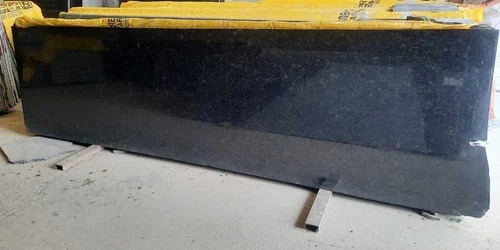 Multi Black Granite Slab