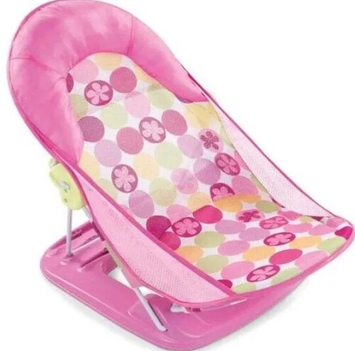 Multicolor Baby Bath Tube