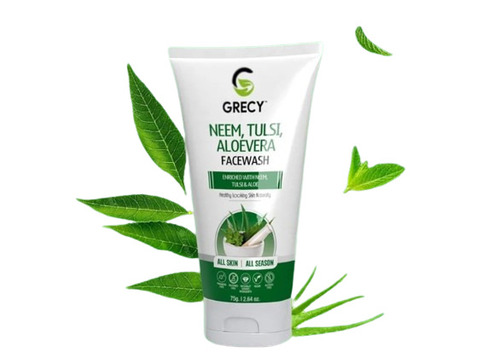 Neem Tulsi Alovera Face Wash