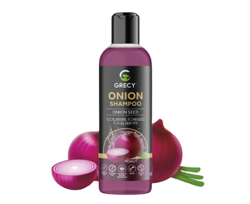 Onion Shampoo