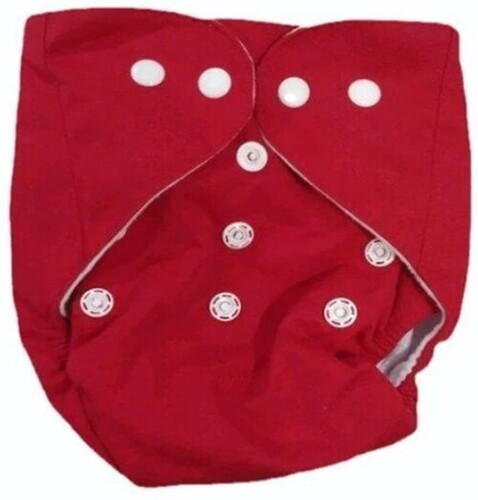 Plain Diaper Pant