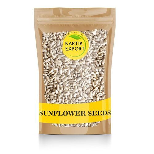 Raw Sunflower Seeds