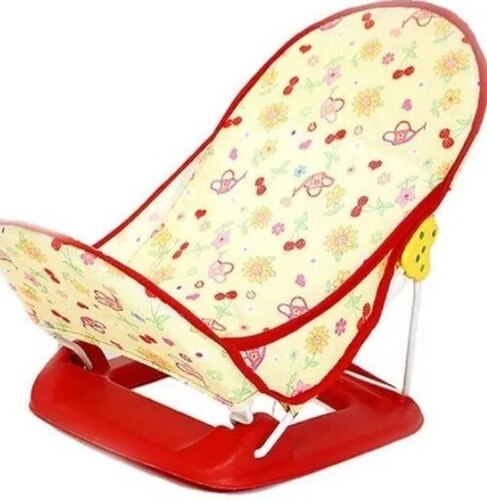 Red Baby Bath Seat