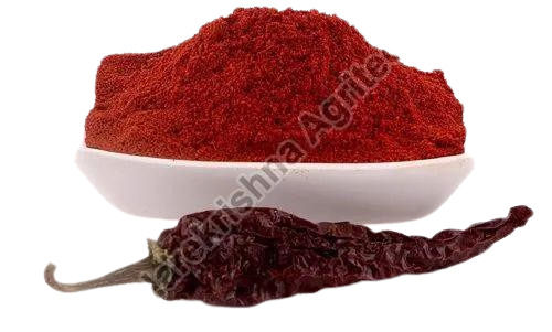 red chilli powder