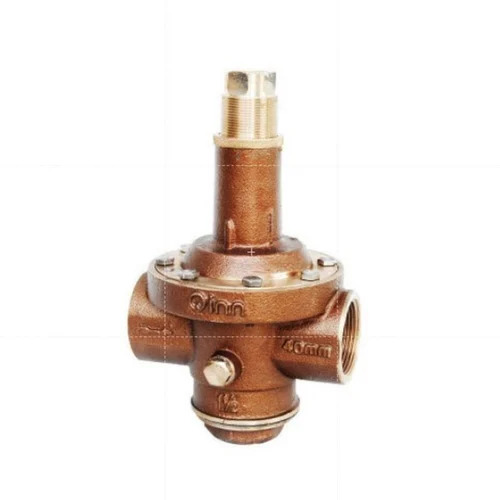 Reducing Valve - Application: No