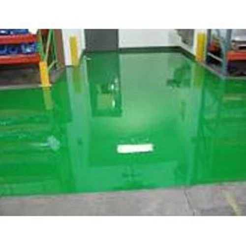 Residential Epoxy Floor Coating Services