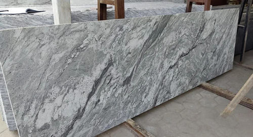 River White Granite Stone