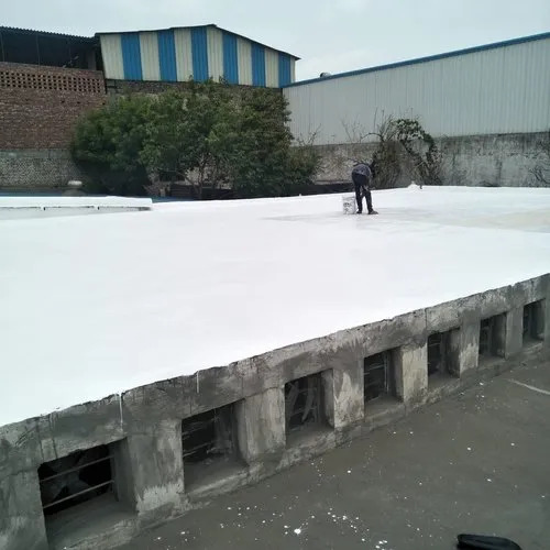 Roof Waterproofing Coating Services