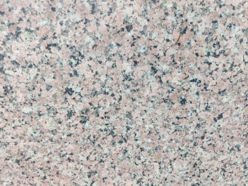 Rosy Pink Granite