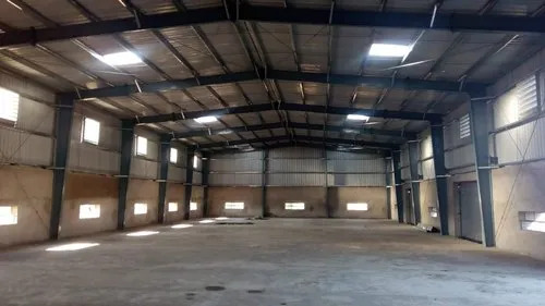 Seed Processing Plant Prefabricated Shed