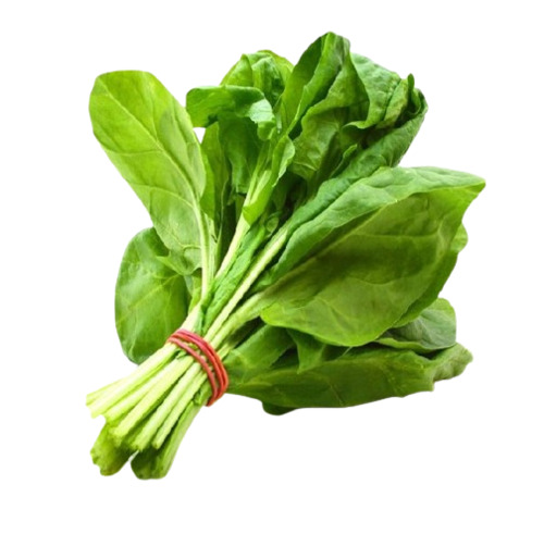Spinach Leaves - Fresh & Very Good Quality, Green Chopped Leaves for Healthy Food Use , Instant Style & 3 Days Shelf Life
