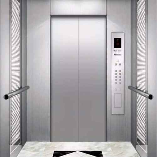 Stainless Steel Elevator - New, Very Good Quality, Electric Power Source | Durable, Fine Finishing, Hydraulic Drive Type, Safety Devices Included