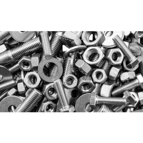 Stainless Steel Fasteners - Color: No