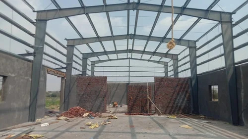 Warehouse Project Services - Steel Solutions | Pan India Delivery, Flexible Payment Options