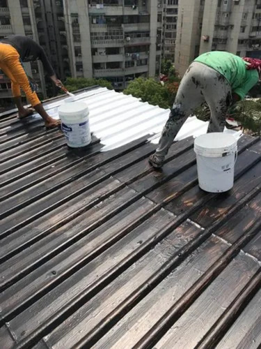 Waterproofing Liquid Membranes