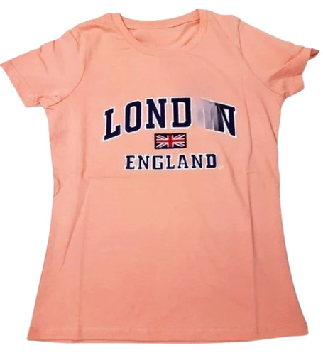 ladies cotton t shirt