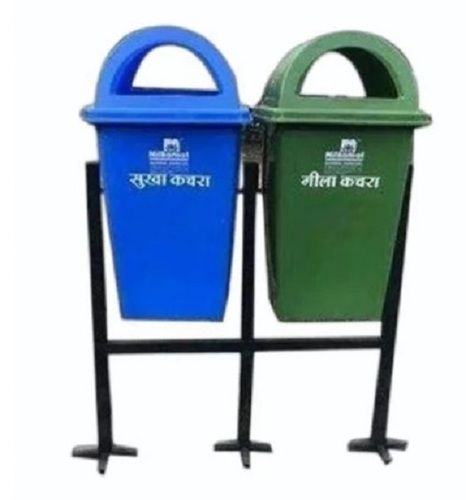 100 Ltr Plastic Dustbin