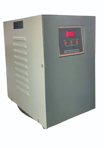 3 Kva Single Phase Servo Stabilizer