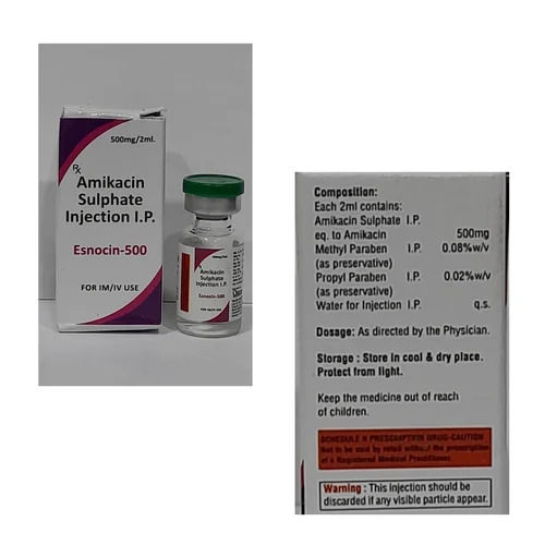 Amikacin Injection IP