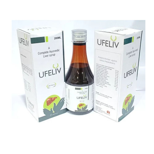 Ayurvedic Liver Formulations With Monocarton