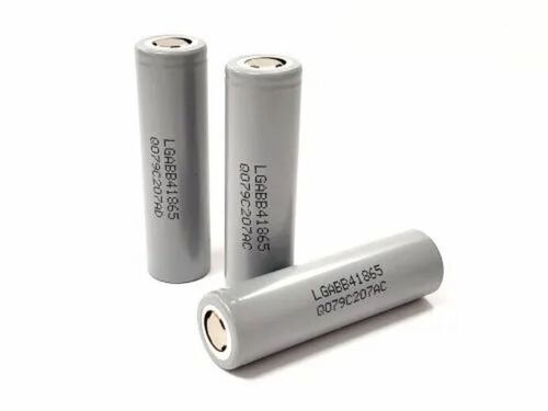 Battery Cells - Color: White