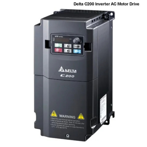 C200 Inverter AC Motor Drive