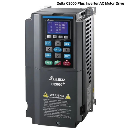 C2000 Digital Inverter AC Motor Drive