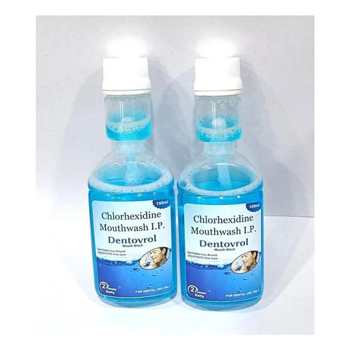 Chlorhexidine Mouth Wash Gel 0.2% W/V