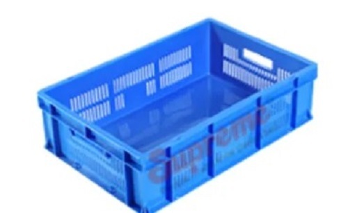 Complete Close Body Plastic Crates