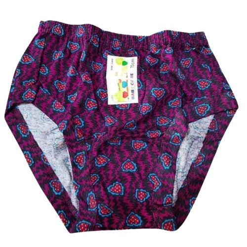 Kids Printed Underwear 