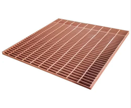 Mild Steel Drainage Grating