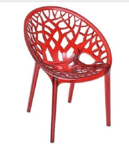 Nilkamal PC Crystal Chair