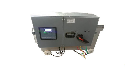 Oil Cooled Servo Voltage Stabilizer - Phase: Three Phase