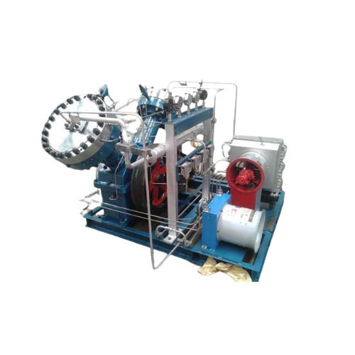 Oxygen Compressor (GV-50/5-150)