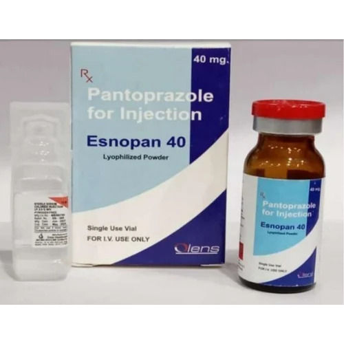 Pantoprazole Sodium Injection