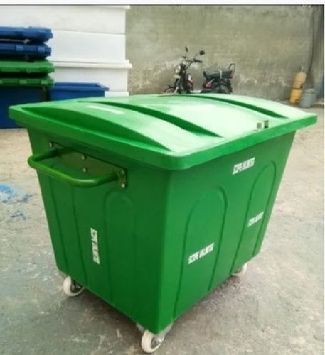 Plastic Garbage Bin