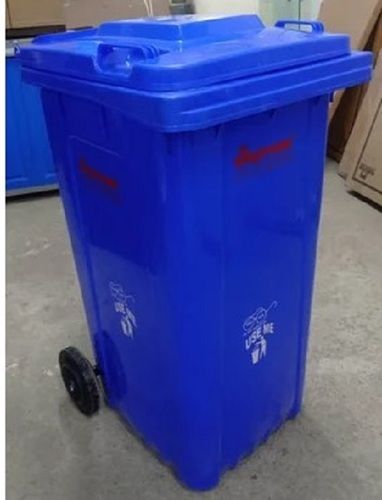 Plastic Wheeled Dustbin