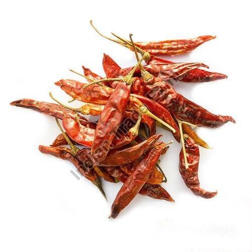 Red Chilli - Fresh, Natural Dried, 100% Pure, Very Good Quality | Healthy, Spicy, Whole, Grade A, Raw, For Cooking
